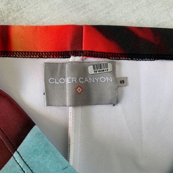 Clover Canyon Origami Crane Pencil Skirt - Picture 4 of 5